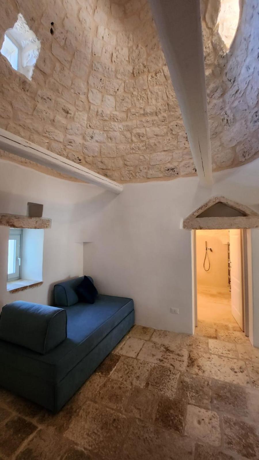 Trullo Claf Villa Остуни Екстериор снимка