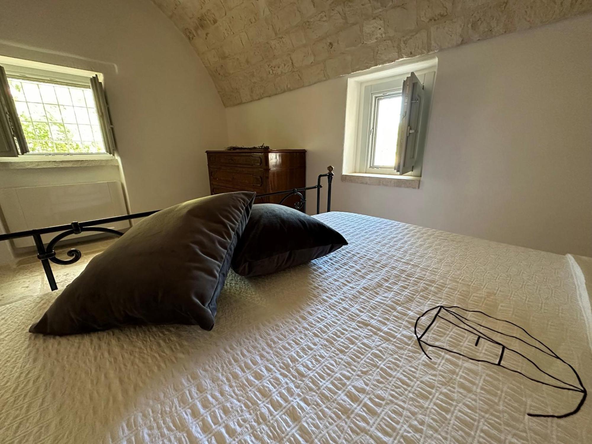 Trullo Claf Villa Остуни Екстериор снимка